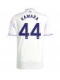 Aston Villa Boubacar Kamara #44 Replika Tredje Kläder 2025-26 Kortärmad